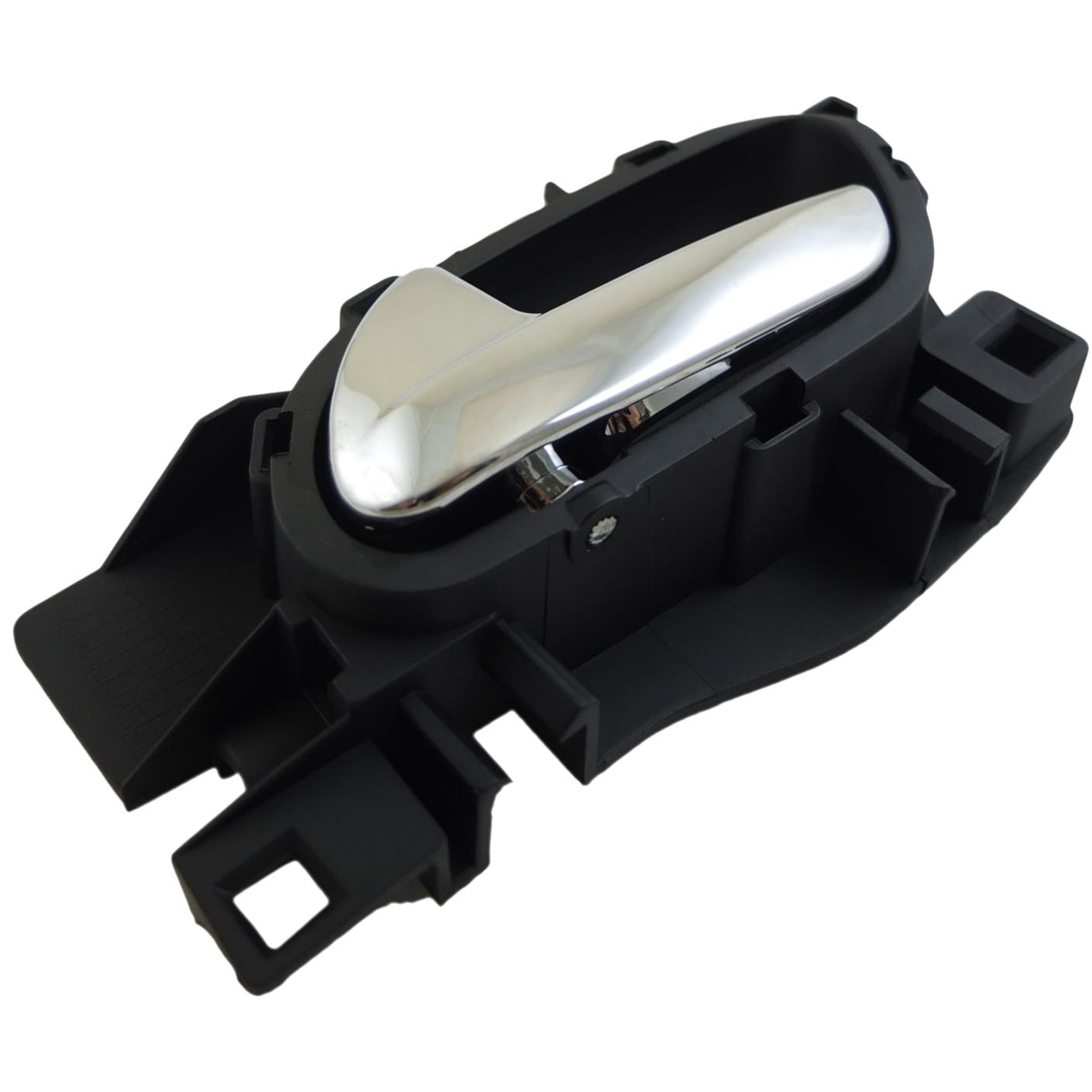 Dorman 797MX Interior Door Handle for Specific Peugeot Models, Black; Textured