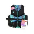 thumbnail image 2 of Body Glove 20211WE Women's EVOPrene Life Jacket Vest, Palm Green, 2 of 2