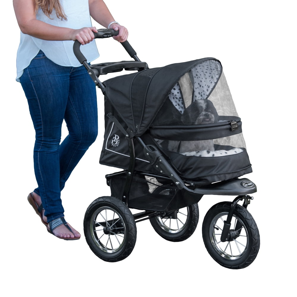 Pet Gear No Zip Pet Stroller