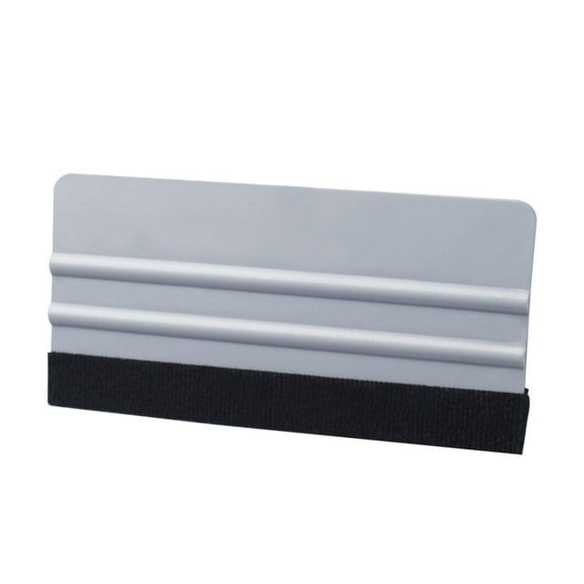 5 Pieces Auto Film Scrapers Wrap Squeegee Industry Tool Styling Tools Vinyl Wrap 15x8cm