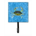 thumbnail image 1 of Carolines Treasures 8656SH4 Crab Leash Holder Or Key Hook, 1 of 1
