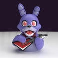 thumbnail image 3 of TUBBZ (Boxed Edition) Five Nights At Freddy's: Bonnie Vinyl Figure, 3 of 7