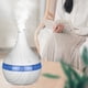 thumbnail image 5 of Sywqhk Humidificador de grano de madera de 300 ml, generador de niebla, difusor de aroma colorido USB (C) Sywqhk Para estrenar, 5 of 8