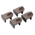 thumbnail image 1 of 4Pcs Sliding Window Locks Sash Stopper Sliding Door Anti-Theft Lock Adjustable Buckle ,Easy to Use, 1 of 7