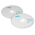 thumbnail image 3 of yeacher 8X Speed 8.5GB DVD+R DL Blank Discs, Orange, 10-Pack, High Stability, Low Defect Rate, 12cm Diameter, Lightweight 17g Each, Compact Packaging, 3 of 6