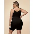 thumbnail image 6 of Shapewear Bodysuit Tummy Control Plus Size,Seamless Sculpting Comfortable Firm Control Shaping Underwear, 6 of 7
