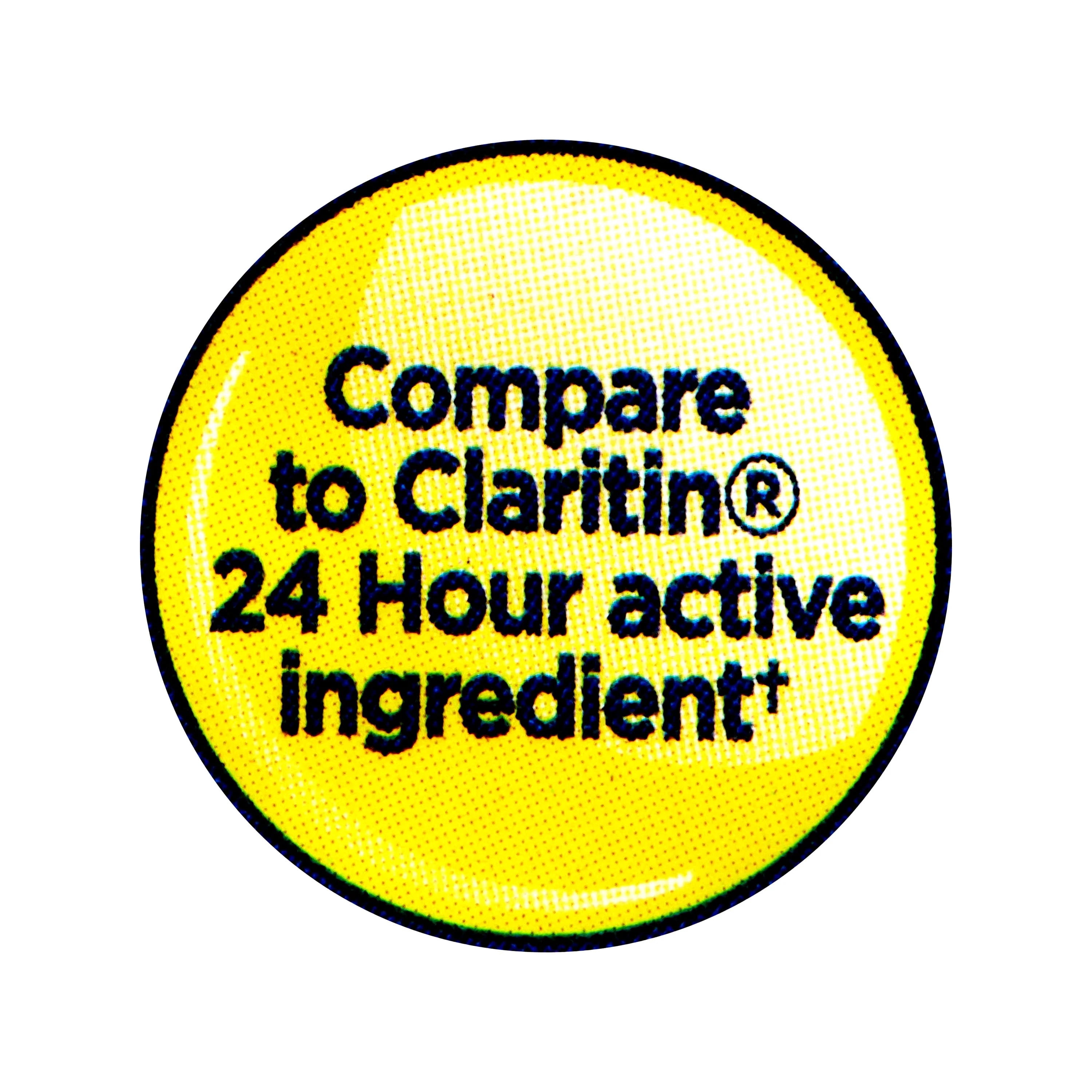 (6 pack) Equate Non-Drowsy All Day Allergy Relief Loratadine 10 mg Tablets Antihistamine, 120 Count (2x60 Count), Compare to ClaritinÂ® 24 Hour Active Ingredient