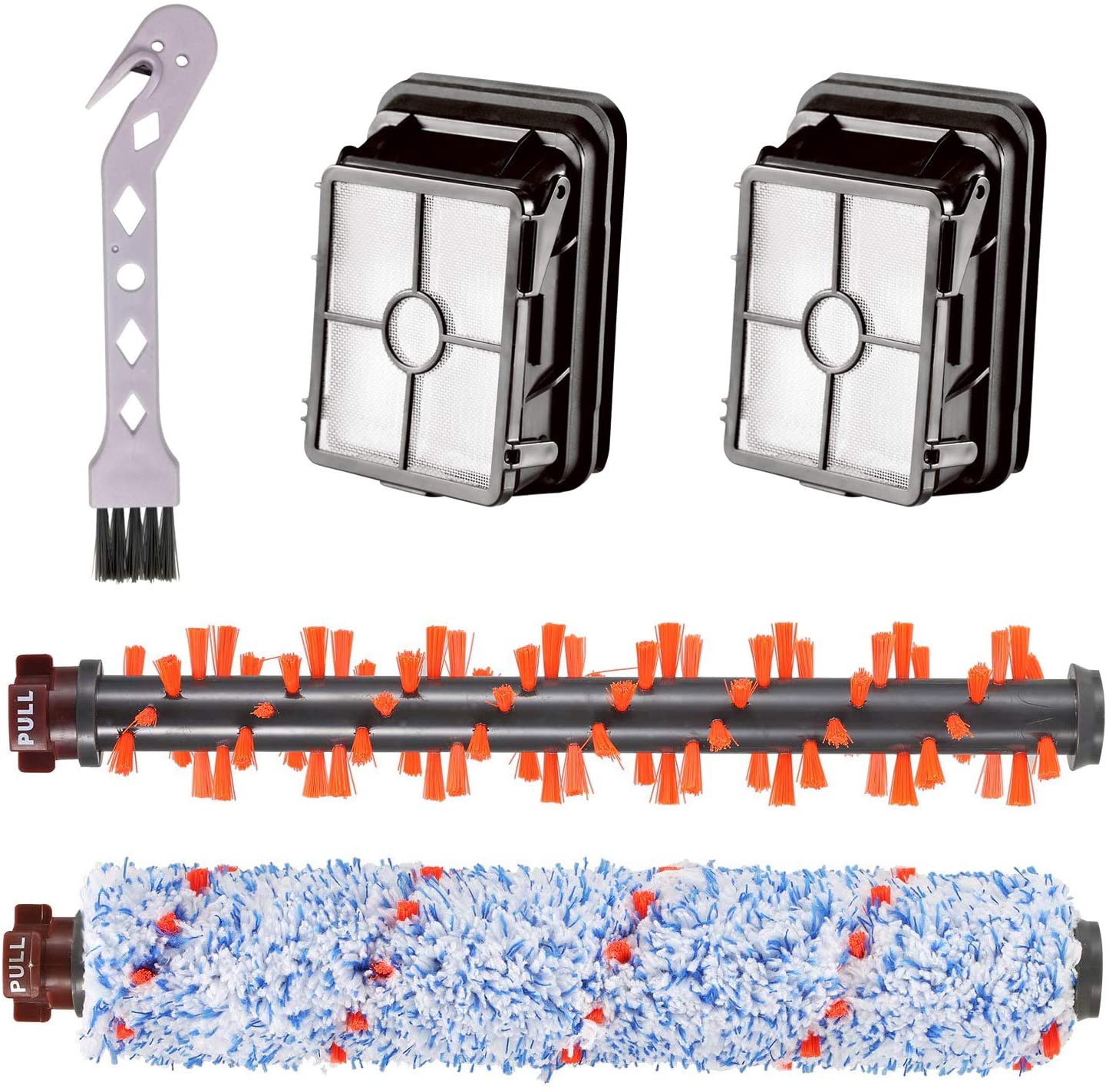 Multi Surface Brush Roll 