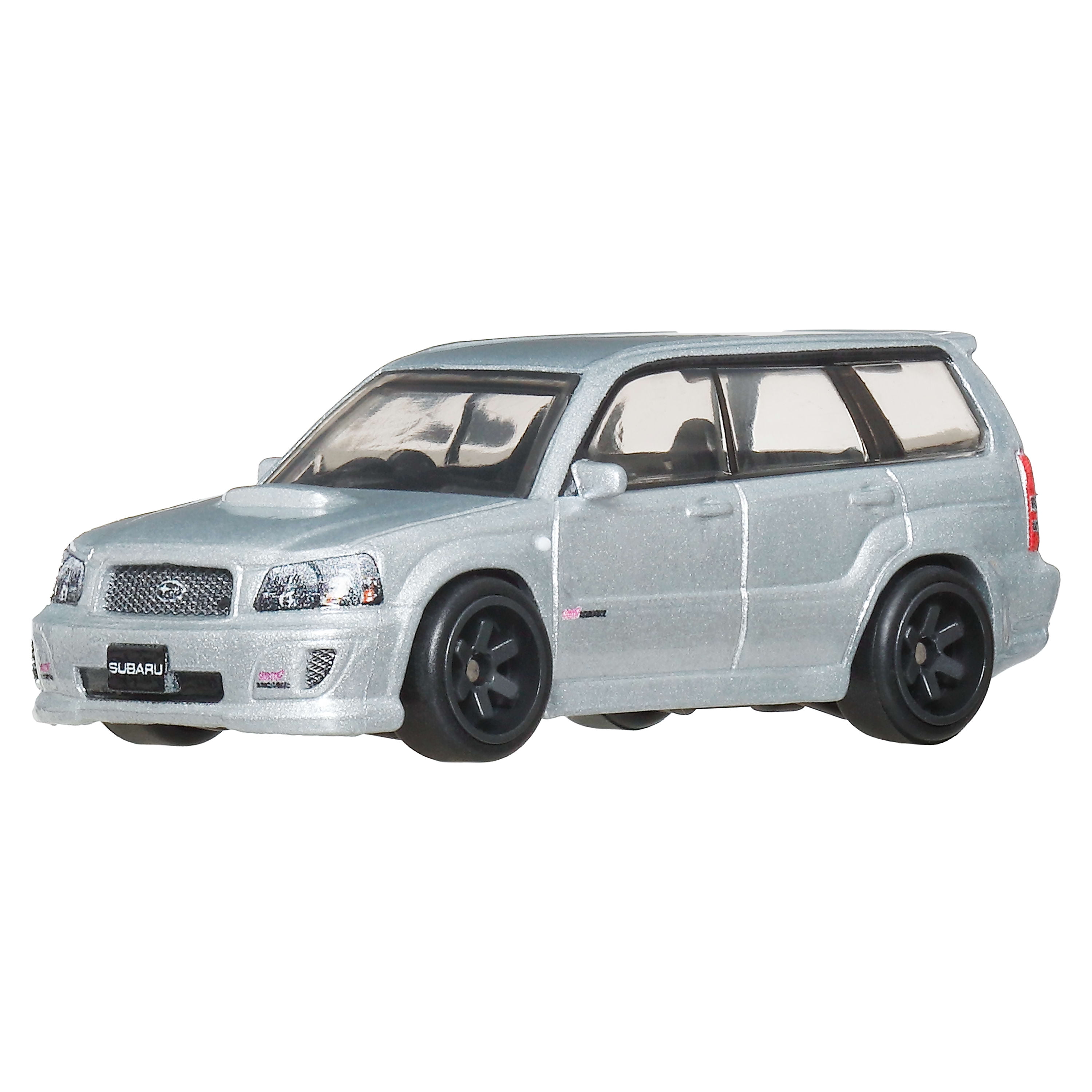 HW SUBARU FORESTER - FRENCH