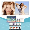 thumbnail image 4 of Openpig Clearance Heart Healing Crystal Chakra Kit Negative Energy Elimination Meditation Soothes The Mind, 4 of 8