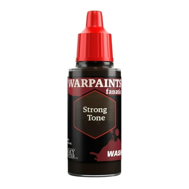 The Army Painter: Warpaints:  Fanatic Wash: Strong Tone