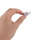 thumbnail image 5 of PTOOTP 50Ud Abrazaderas Metálicas Para Cercas Clips Para Montaje Y En Exteriores, 5 of 6