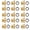 1-15pcs, variant on 3/4 Inch Fht X Mht Brhose Bibflower Vacuum Breakers Outside Faucet Garden For Outdoor Faucet(4 Pack)