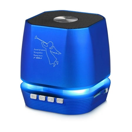Lighting Wireless Speaker w/ FM Radio for  Xperia 1, 10 Plus, 10, L3, Alcatel 3L, 3 (2019), 1s, 1x (2019)