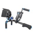 thumbnail image 4 of Camera Stabilizer Cage, Anti Rust Camera Cage Light Weight Aluminium Alloy  For Photography For Shooting For Camera, 4 of 8