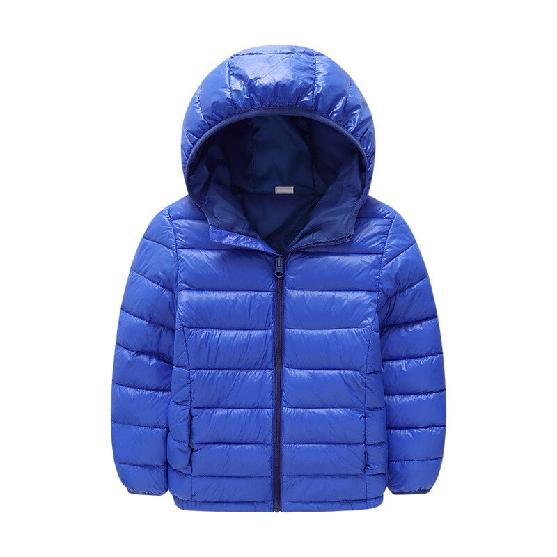 Haizhiwei Nouvelle Veste D hiver Bebe Garcons Veste Chaude Enfants Dessin Anime Manteau Coton Rembourre Vetements Enfants Chaud Parka Garcon A Capuche