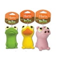 thumbnail image 3 of Hartz Bug Eyes Dog Toy, Latex, 1ct, Animal May Vary, 3 of 9