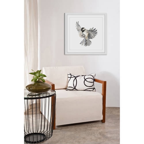 Marmont Hill "Freedom" by Rachel Byler Framed Painting Print