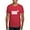 Red, variant on CafePress - Dad3 Dad Cubed Exponentially T Shirt - Men's Classic Graphic Cotton T-Shirt