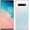 Prism White, variant on Restored Samsung Galaxy S10+ Pus G975U 128GB Prism Black Fully Unlocked A (LCD Shadow) (Refurbished)