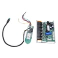 thumbnail image 2 of Tablero Y Controlador De Patinete Eléctrico Mi4, Kit De Controlador De Patinete De 36V Y 350W, Piezas De Reparación, Accesorios Para MI4, 2 of 7