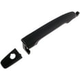 thumbnail image 4 of Dorman 83767 Front Driver Side Exterior Door Handle for Specific Mitsubishi Models, Smooth Black, 4 of 4