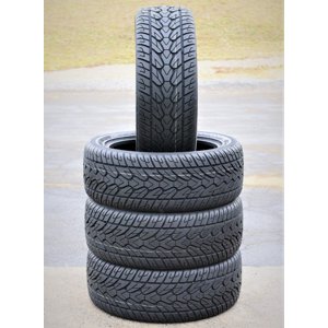 Fullway Pair of 2 Fullway HS266 275/55R20 117H XL Performance a/s All Season Tires Sansujyuku sansujyuku.com
