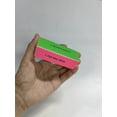 thumbnail image 6 of Litrail 10 PCS 4-Way Nail Buffer Block, Numbered Sides Sand Sponge - Salon Quality Smoothes, Buffs & Shines Nails for At-Home Manicure, Portable Size, 6 of 7