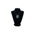 thumbnail image 1 of Collar con piel Alonso Luis Atala Anochecer, 1 of 2