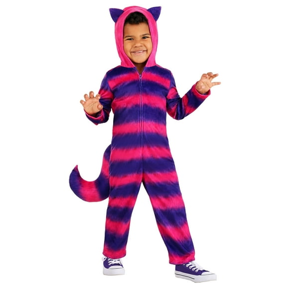 Toddler Cheshire Cat Onesie