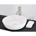 thumbnail image 2 of Grifo Monomando Alto de Baño Satinado GB-005 ESATTO Monomando Satinado, 2 of 2