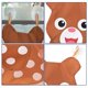 thumbnail image 5 of Bolsa de malla para almacenamiento de juguetes acuáticos para ducha de bebé para ni?os, forma bonita con ventosa, 5 of 5