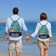 thumbnail image 5 of Fotbe Let's go Travel Bolsa Mochila con Cordón Estampada, Bolsa de Gimnasio Deportiva, Bolsa Cinch, Bolsa con Cordón para Hombres y Mujeres-Medium, 5 of 6