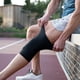 thumbnail image 5 of Greeniant Elbow Ice Pack portátil 360 grados adultos niños manga Flexible fútbol montaña escalada envoltura para lesiones Ropa Deportiva, Zapatos Rosado L, 5 of 6
