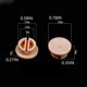 thumbnail image 5 of Scienceny Bordeadora de lentes automática profesional, lentes con ventosa, bloque de bordes, reparación de máquina antideslizante, actualización, Accesorios para herramientas neumáticas Tipo 5 Scienceny TO010646-05, 5 of 6