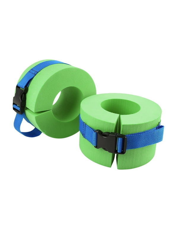 Water Weights and Cuffs in Aqua Fitness