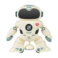 thumbnail image 2 of XWSHYW Juguetes para Niños Pequeños Robot de Baile Inteligente con Rotación de 360 Grados, Juguetes Multifunción para Niños con Luces y Música, Regalos de Muñecas, 2 of 6