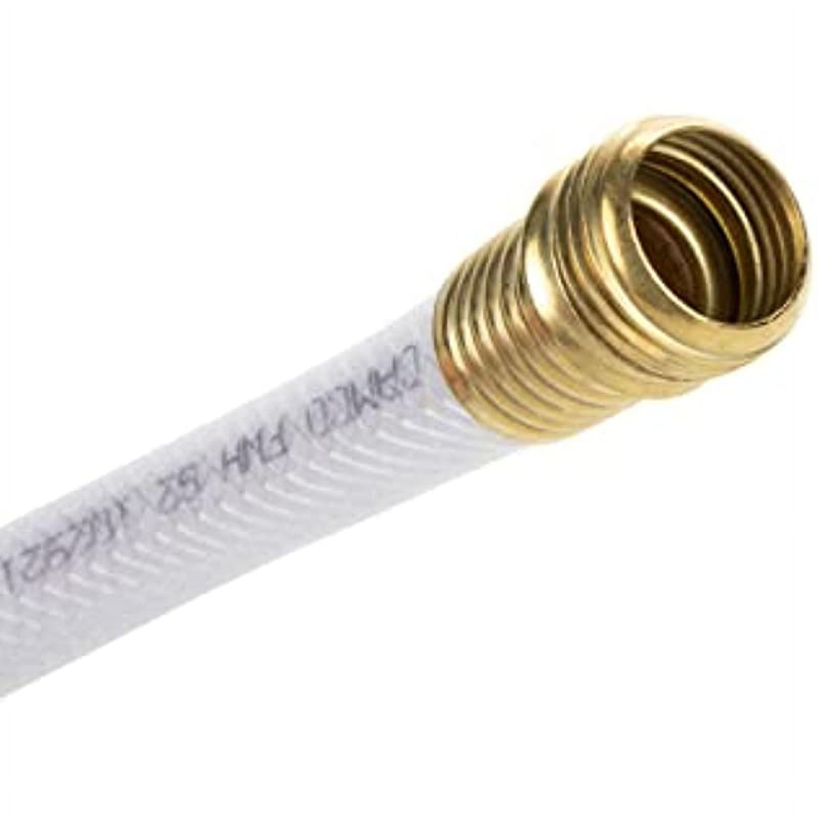 "Camco TastePURE Drinking Water Hose for RV, 50 feet, White (22793)"