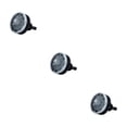 thumbnail image 1 of Kenally Ventilador USB para coche, viento grande, tres velocidades, Clip en 360 grados, enfriador de ventilación de aire giratorio, 5V, 1A, Type1 NO1, 1 of 6