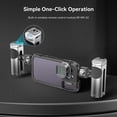thumbnail image 6 of SmallRig Smartphone Video Rig Kit for iPhone 14 Pro w/ Wireless Control Handle, 6 of 7