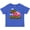 Royal Blue, variant on Inktastic My Aunt is a Firefighter with Fire Truck Boys or Girls Toddler T-Shirt