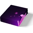 thumbnail image 4 of Funda nórdica Queen Size Cute Axolotl Bedding Set Galaxy Comforter Cover for Kids, 4 of 7