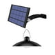 thumbnail image 3 of Luz Con Energía Solar Con Batería Incorporada Luz Impermeable Para Exteriores Ip65 Con Ángulo Ajustable De 180 Grados Para Pasarela De Patio De Jardín Al Aire Libre Vogacara HA021255-00, 3 of 7