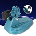 thumbnail image 4 of Micrometer Bracket, Micrometer Base, Durable Blue Cast Iron For Outer Diameter Micrometer Micromete, 4 of 8
