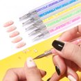 thumbnail image 4 of EeaseMX 1 juego de bolígrafos profesionales para uñas, pinceles para uñas para el hogar, herramientas para uñas resistentes al desgaste, accesorios para uñas, 4 of 8