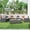 Beige, variant on 8 Pieces Half-Moon Outdoor Patio Furniture Set Outdoor Sectional Rattan Sofa Set Manual Wicker Patio Conversation Set with Rectangular Coffee Table Movable Cushion for Yard(Grey)