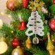 thumbnail image 4 of Adornos para árbol de Navidad, adornos decorativos, artesanías bohemias, espejo retrovisor para coche. Estilo E, 4 of 9