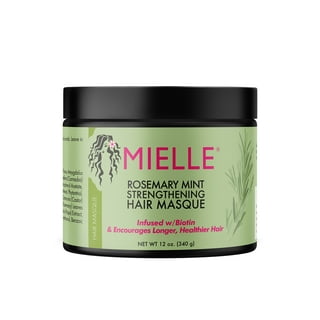 Mielle® Rosemary Mint Scalp & Hair Strengthening Oil 2 oz. – JJ Beauty  Supply