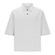 thumbnail image 4 of pstuiky camisetas para hombre, Camisa deportiva de color liso para hombre con solapa y botones, manga corta, top/camisa con solapa camisetas de hombre xxxl, 4 of 6