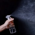 thumbnail image 4 of 200ml Portable Spray Plastic Spray Bottle Refillable Spray Bottle For Garden Plant Hairdressing Cleaning # 1, 4 of 5